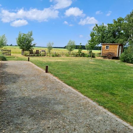 Heimatliebe Ferienwohnung Börgerende-Rethwisch Exteriér fotografie