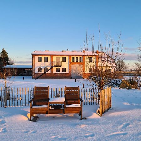 Heimatliebe Ferienwohnung Börgerende-Rethwisch Exteriér fotografie