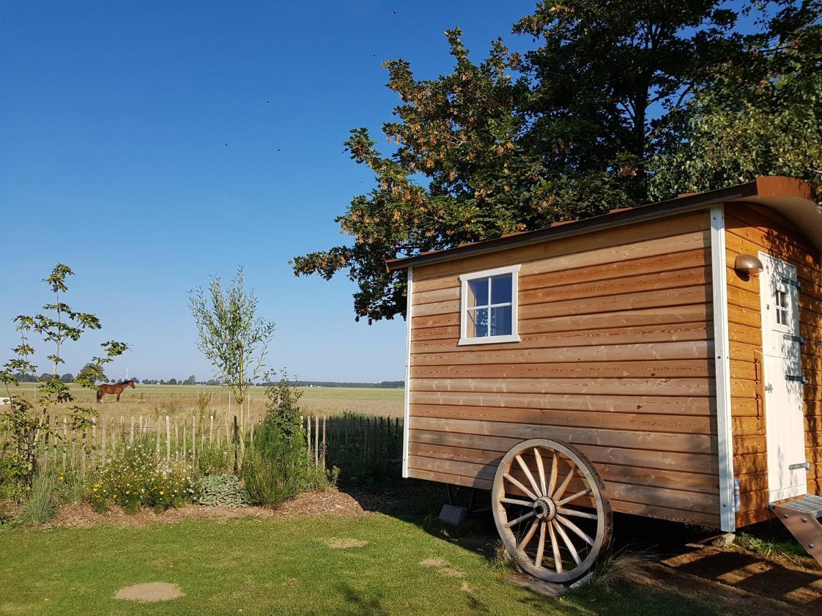 Heimatliebe Ferienwohnung Börgerende-Rethwisch Exteriér fotografie