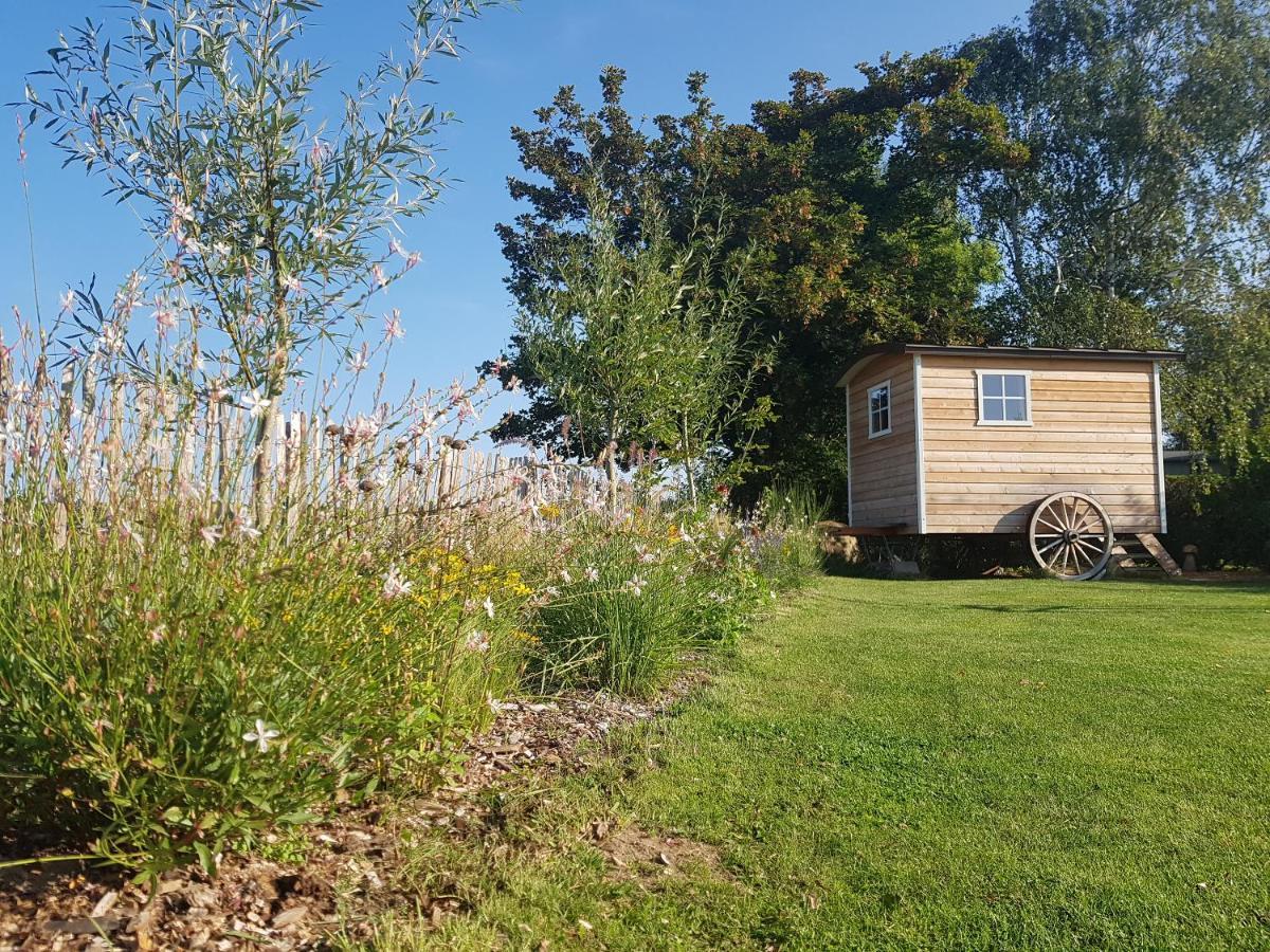Heimatliebe Ferienwohnung Börgerende-Rethwisch Exteriér fotografie