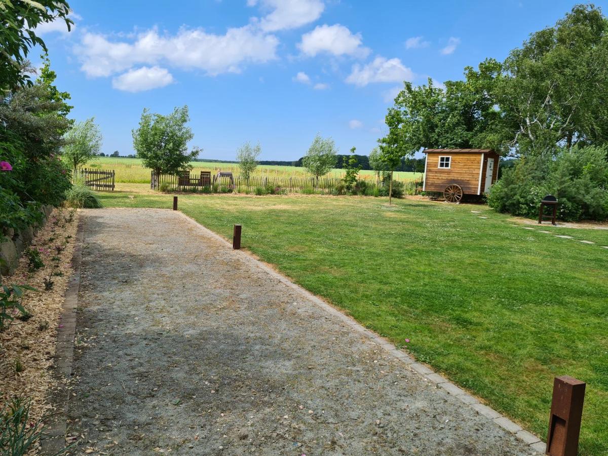 Heimatliebe Ferienwohnung Börgerende-Rethwisch Exteriér fotografie