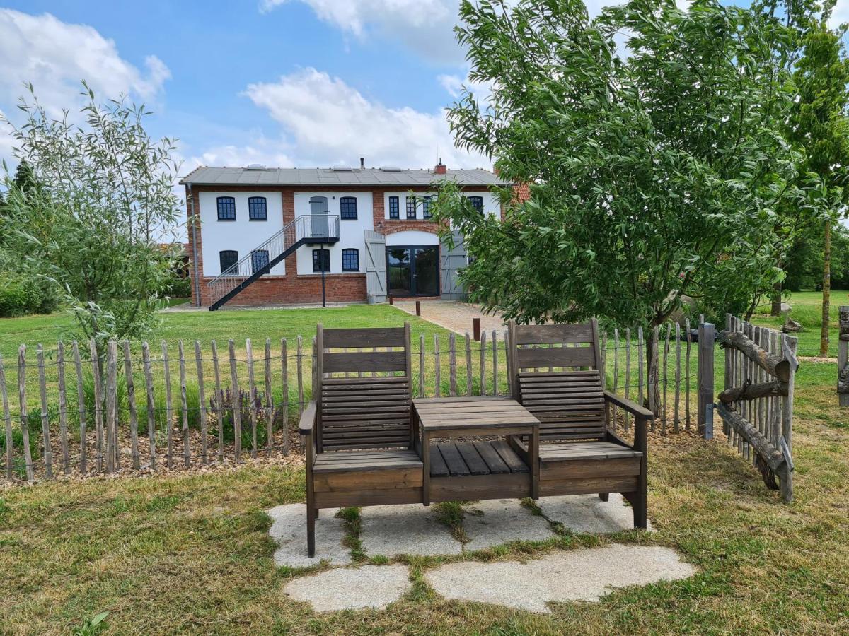 Heimatliebe Ferienwohnung Börgerende-Rethwisch Exteriér fotografie