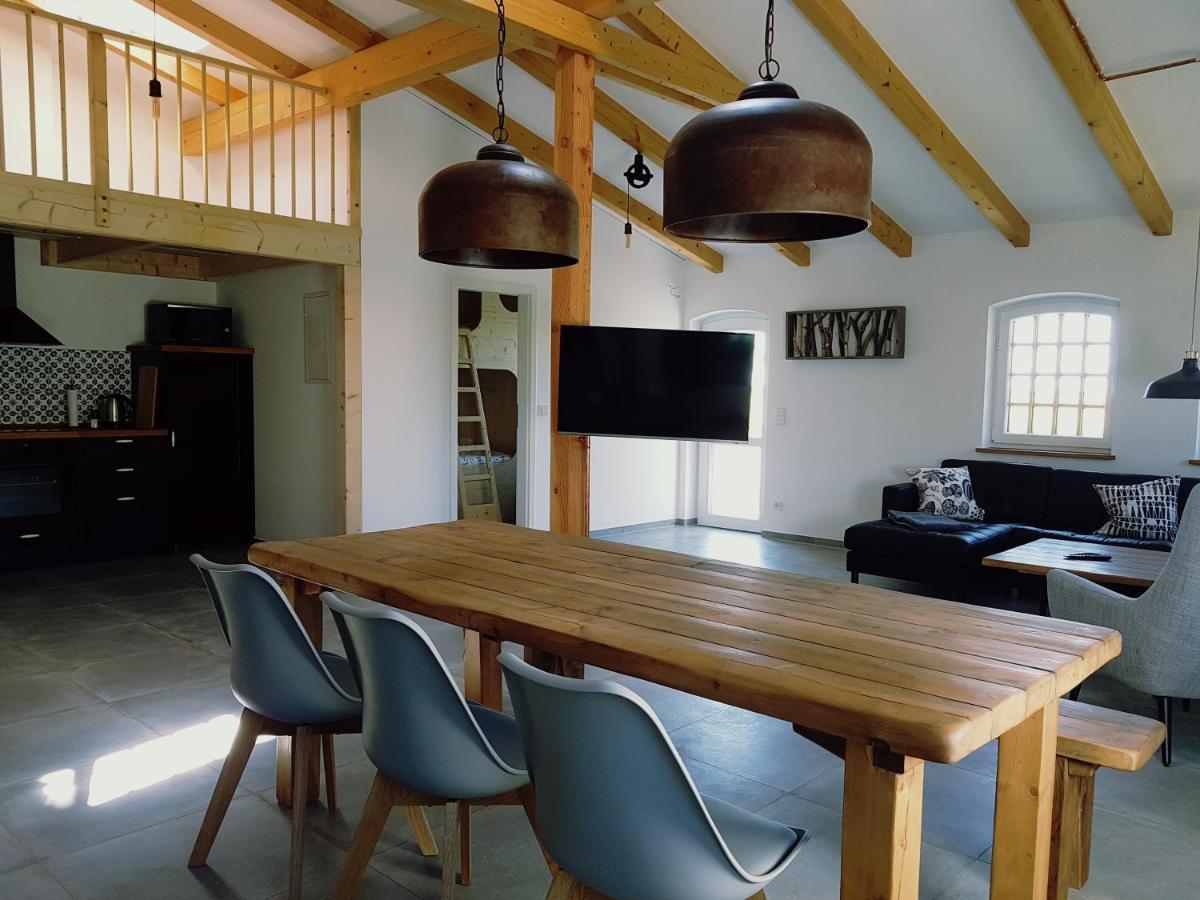 Heimatliebe Ferienwohnung Börgerende-Rethwisch Exteriér fotografie