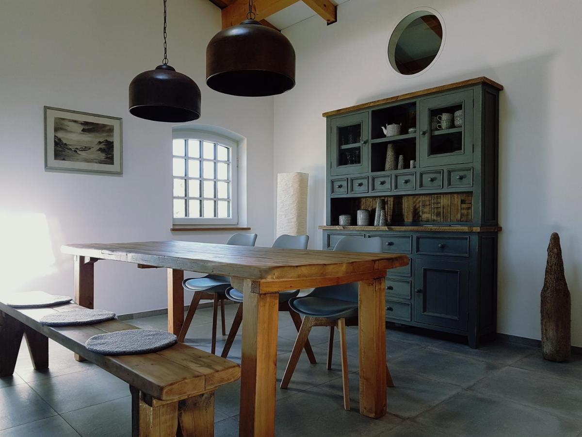 Heimatliebe Ferienwohnung Börgerende-Rethwisch Exteriér fotografie